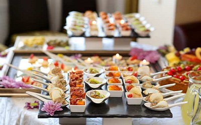 Budget Friendly Catering